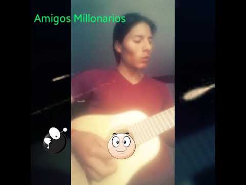Tu Mi Destino Intro (Cover) Amigos Millonarios Atzil