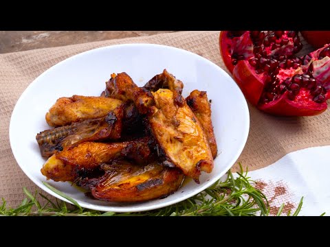 Kefli beçə - Кефли бече | Курица в вине