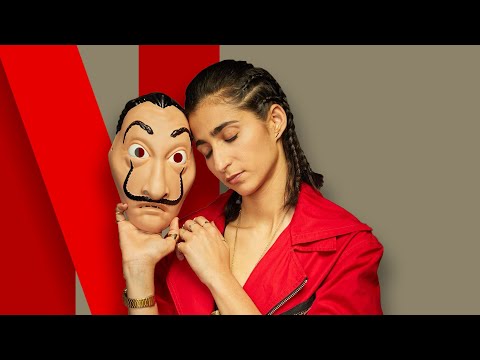 HAUS DES GELDES STAFFEL 4 |  FOLGE FÜR FOLGE |  REVIEW / KRITIK |  2020 | NETFLIX (mit SPOILER !!!)