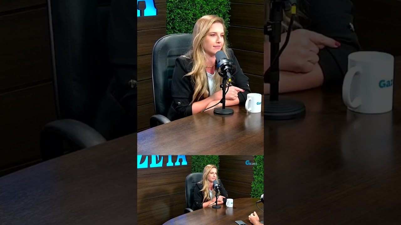 ✨👷‍♀️José de Góis recebeu a engenheira civil Bruna Anible, uma referência na área🏗️ #gcast