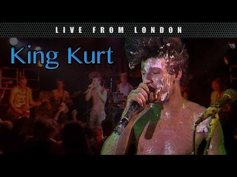 King Kurt - She's as Hairy