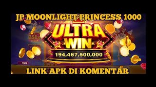TERBARU ‼️JP MOONLIGHT PRINCESS 1000‼️KONEK X250 ~ DEMON PRO GAMING