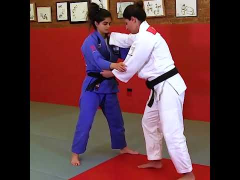 Ouchi Gari by Yarden Gerbi