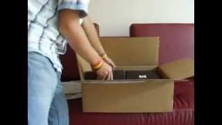 preview picture of video 'Unboxing shoes from Tilly's Ohio - (US)'