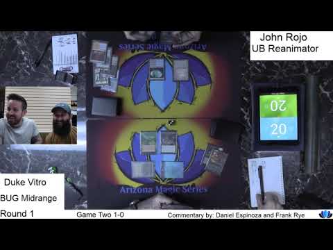 R1 UB Reanimator vs BUG Midrange