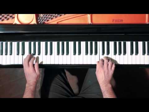 Bach 2 Part Inventions and Sinfonias (complete) P. Barton FEURICH Harmonic Pedal piano