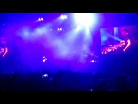 (We like to Party) Nicky Romero live in Caracas Venezuela Poliedro 10/01/14