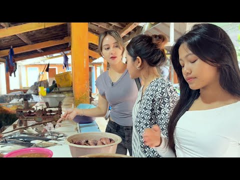 EMERGENCY!! YU JODI FORGOT TO PAY??!! || Ngrenehan Beach