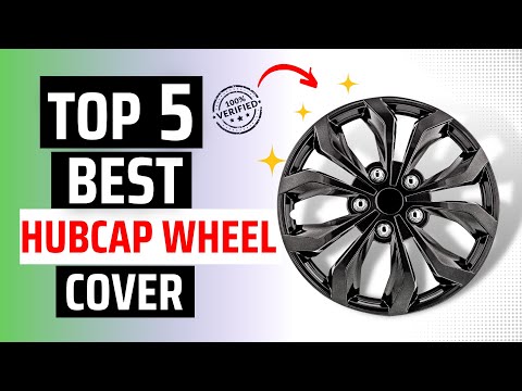 Best Hubcap Wheel Covers on the Market 2024 | Top 5 Best Hubcap Wheel Covers Review