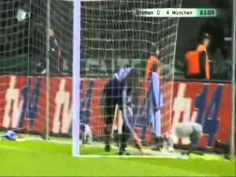 DFB Pokalfinale 2010- Werder Bremen vs. FC Bayern München