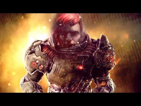 Mick Gordon VS Celldweller - End of the BFG Division (Mash-Up by X-Vitander)