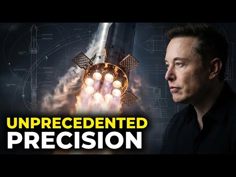 SpaceX's Starship Super Heavy HAS ACHIEVED Technical Mastery Level No One Has Ever Seen!