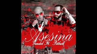 Yandel Ft Pitbull - Asesina