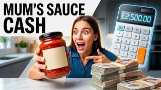 Sauce Business for Beginners — UK Practical Guide - low-cost business idea