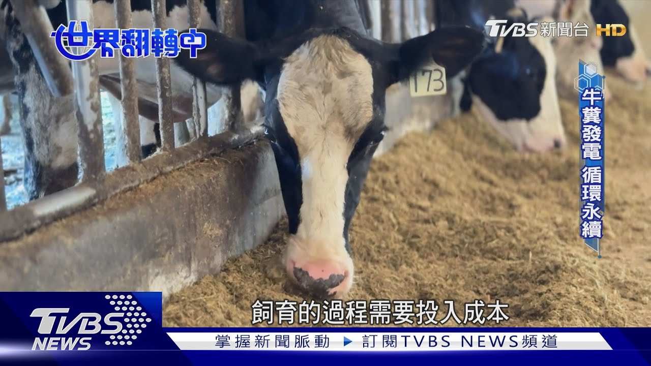 環境部力推廢水能源化 廢水「從成本到利潤」轉型成功