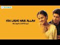 Yeh Ladki Haai Allah Alka Yagnik Udit Narayan Lirik Lagu Terjemahkan