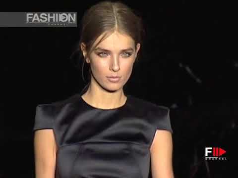 BORBONESE Fall Winter 2006 2007 Milan - Fashion Channel