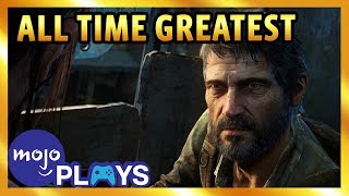 The Best Video Game Anti-Hero of All Time - Joel