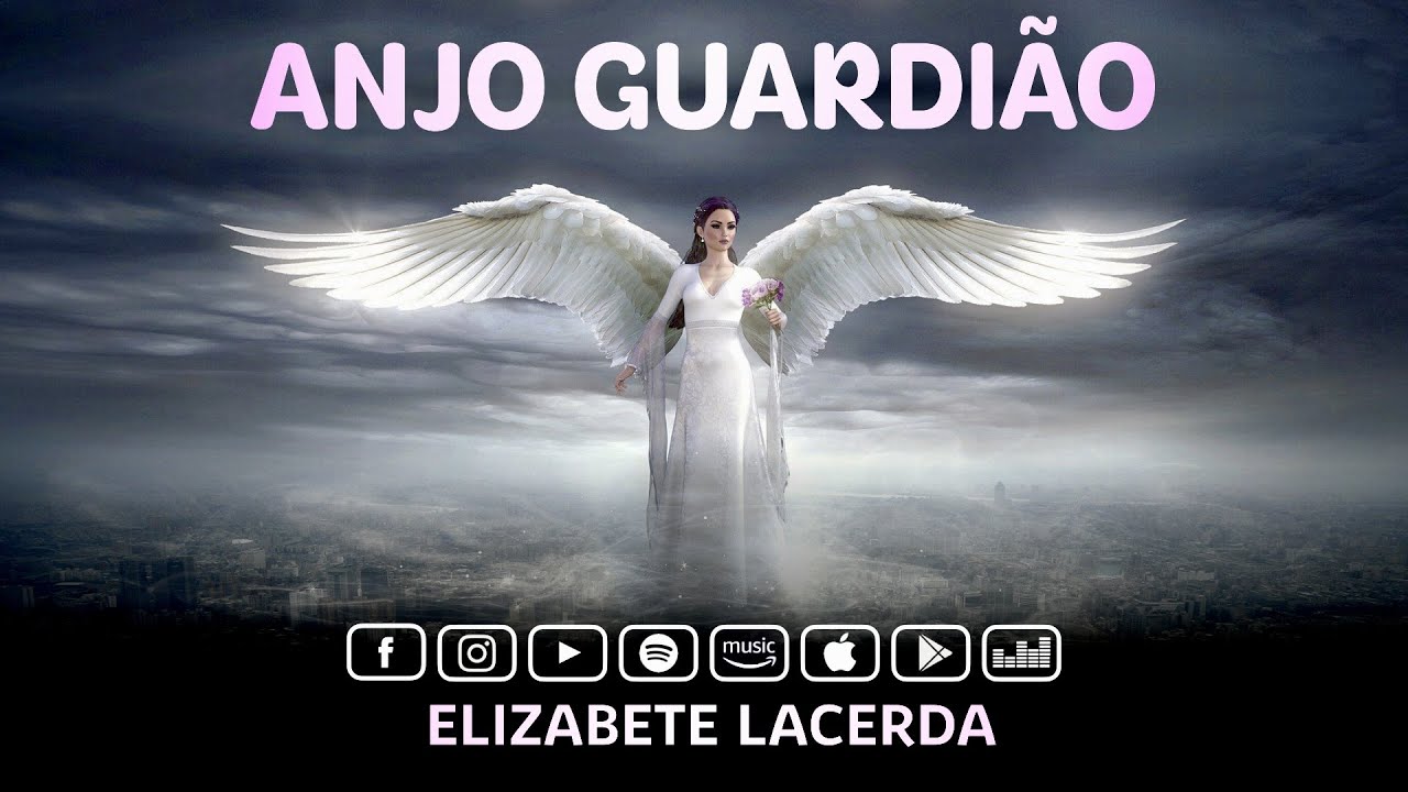 Elizabete Lacerda 🎵 ANJO GUARDIÃO | ANJINHO DA GUARDA (Música Espírita Infanti)