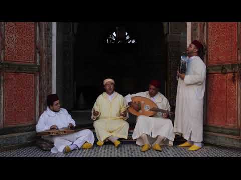 ANOUAR BARRADA - THE BURDAH ENSEMBLE