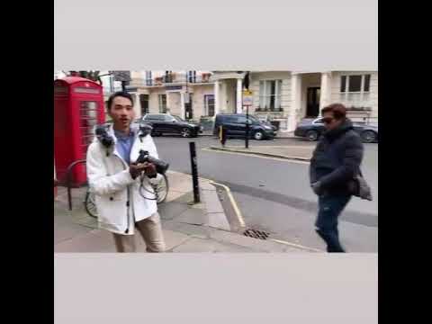 ADA YANG RINDU KE?😊,,MR HAEL AT LONDON WITH FAMILY😊😘