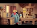 2005 Quaker Oats Camberwick Green Uncle Guber Windy Miller Advert