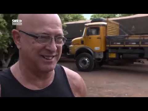 SWR Reportage "Autos für die Ewigkeit" - Mercedes Benz do Brazil