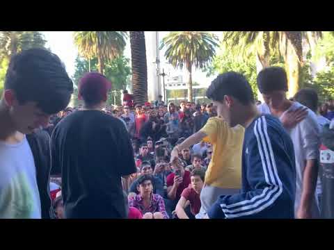 RODAMIENTO vs. FAKTOR vs. ARGOS vs. BAPHOS: OCTAVOS DE FINAL - GIRA DEM TEMUCO