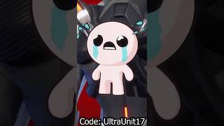 *NEW* Isaac Back Bling - Fortnite X Binding of Isaac - Isaac Unbound Set