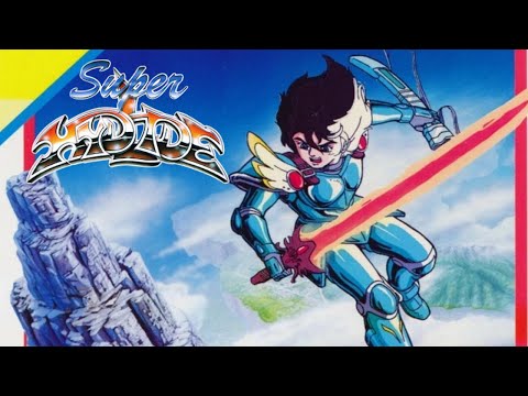 The Strangest JRPG On the Sega Genesis- A Super Hydlide Retrospective