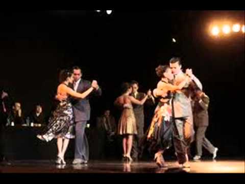 Pa' que bailen los muchachos ( Rubén Juárez )