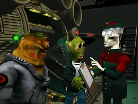 Let's Play: The Feeble Files (Part 2)