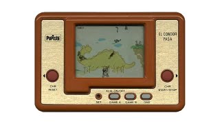 Handheld Game: Condor (1981 VTech)