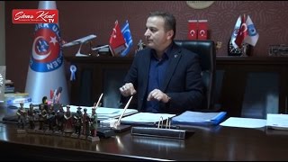 Yerinde Sohbet - Türk Ulaşım - Sen
