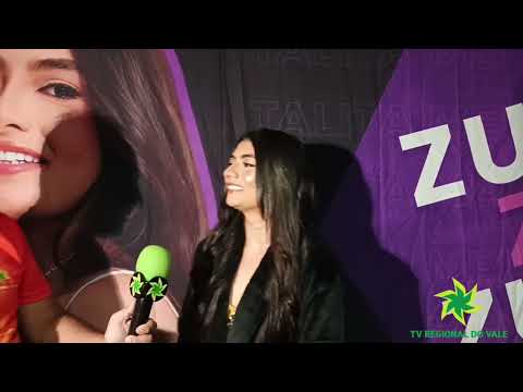 TALITA MEL NO CARNAVAL DE PALHANO. CEARÁ