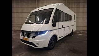 Интегриран кемпер Adria SONIC I700SC Integraal camper | Изображение 4 - Autoline