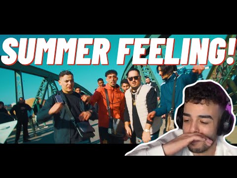 SAMI reagiert auf EL VATO X CHIKO TSCHERNOBYL X HAFID LOCO X SNIPE - COPA DEL REY