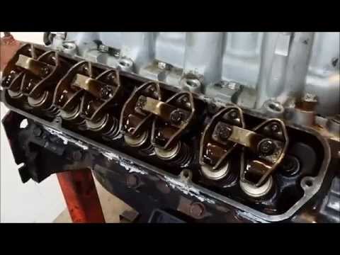 COME Racing Project engine back on dyno with new cam