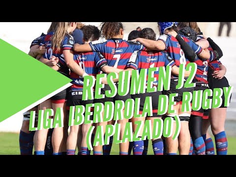 Liga Iberdrola de Rugby J2 (APLAZADO) 2020/2021 - Eibar v Majadahonda