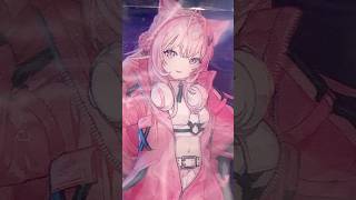 【ホロライブ】一番くじ ホロライブ ～Cyberpunk Style～ フォンタブ賞 博衣こより #shorts #一番くじ #ホロライブグッズ #ホロライブ #博衣こより