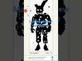 Making Shadow Springtrap Springtrap