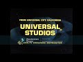 Universal Television America Logo History 1951 Present
