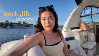 work-life diaries | crashing out & escaping nyc to miami