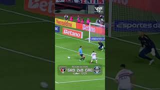 GOL DO SÃO PAULO | CALLERI | SÃO PAULO 2X0 GRÊMIO | BRASILEIRÃO | 11/02/2026