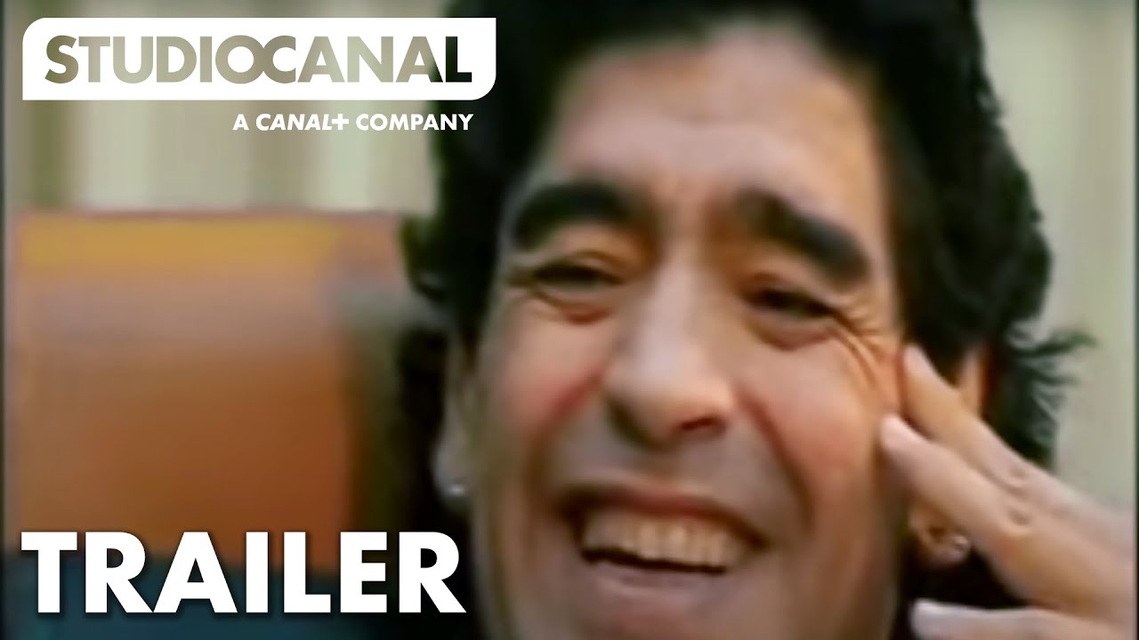 Maradona by Kusturica