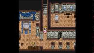 Let's Play Final Fantasy V Part 40 - The Strongest Wounded Dragon