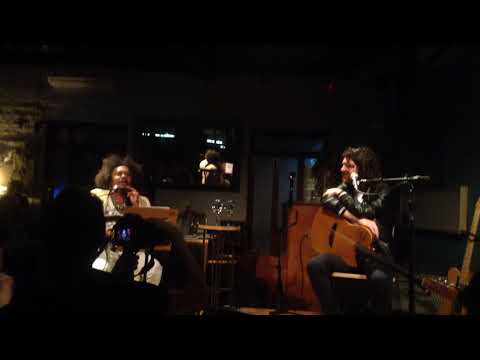 Chico Cesar e Dani Black no BONA