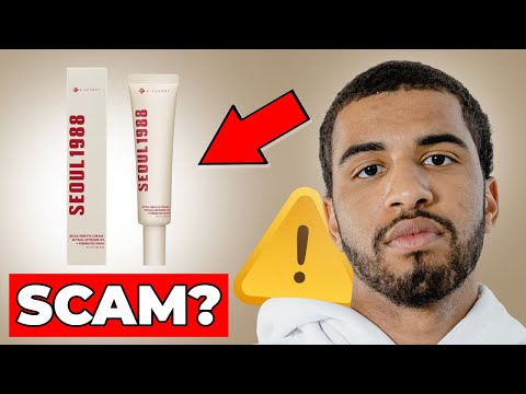 SEOUL 1988 Eye Cream Honest Review | ksecretcosmetics.com Legit or Scam? (2025)
