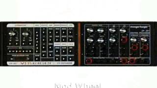 Video thumbnail for Moog VX-351 Voyager Control Voltage Expander by marolanca