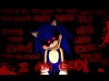 Sonic CD - Game Over Music (USA) in Reverse (SONIC.EXE Game Over Theme)